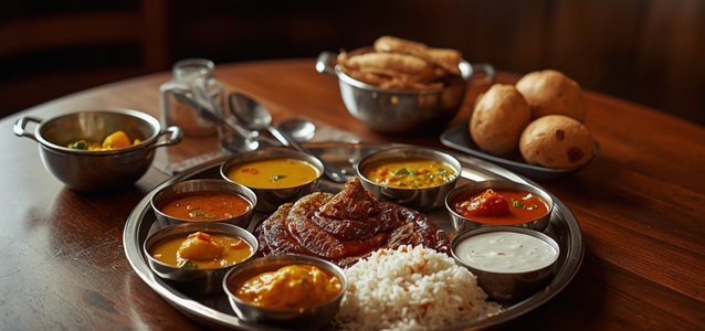 Authentic Indian Food Near Me: A Newcomer's Guide