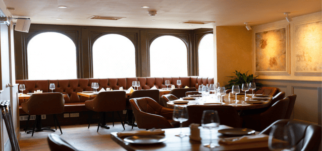 Indian fine dining experience at Sariska Dining in Alderley Edge