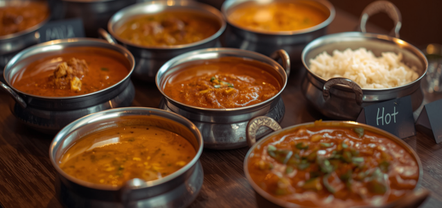Best Curry for Beginners: An Indian Curry Ordering Guide